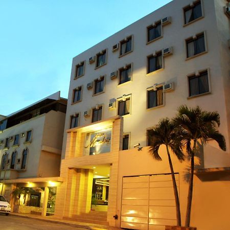 Marcelius Business Hotell Guayaquil Exteriör bild