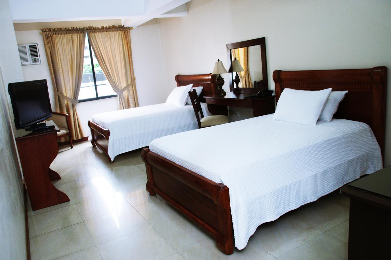 Marcelius Business Hotell Guayaquil Exteriör bild