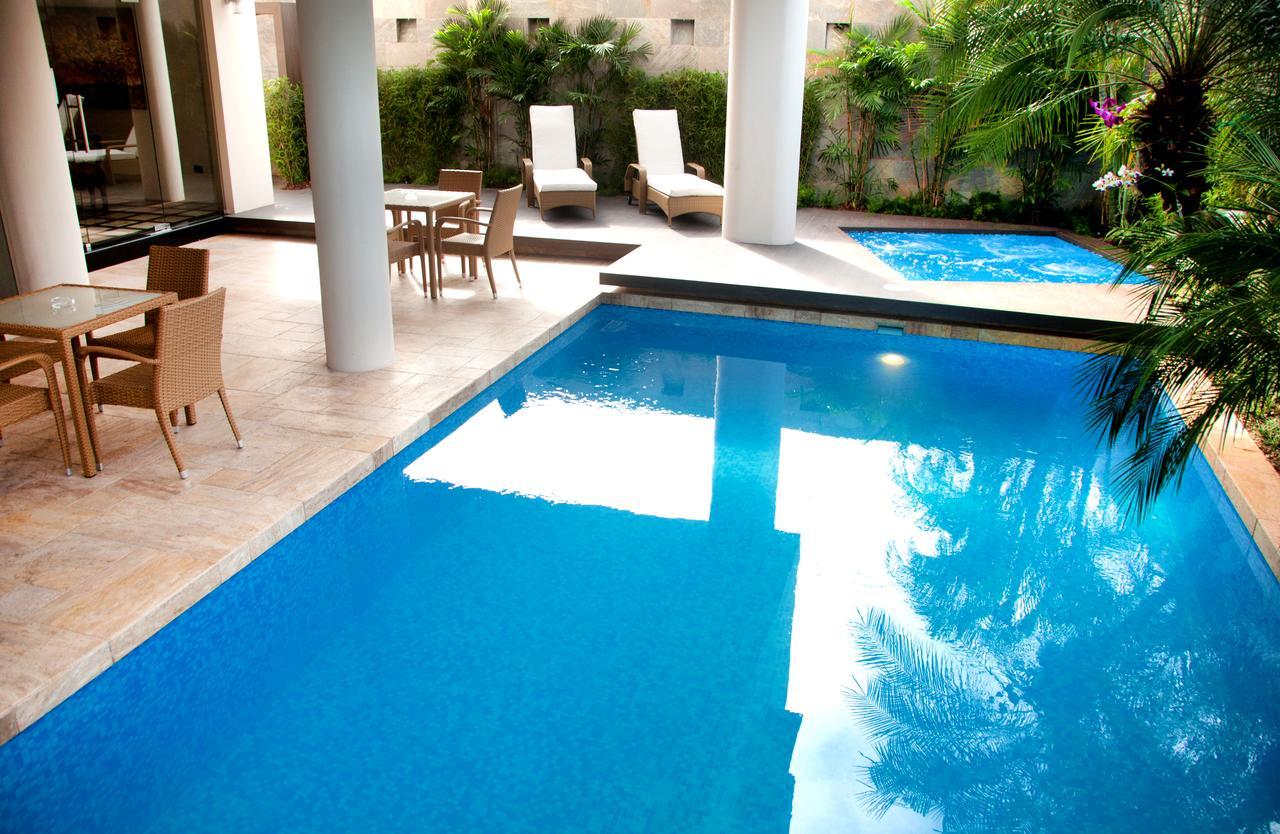 Marcelius Business Hotell Guayaquil Exteriör bild