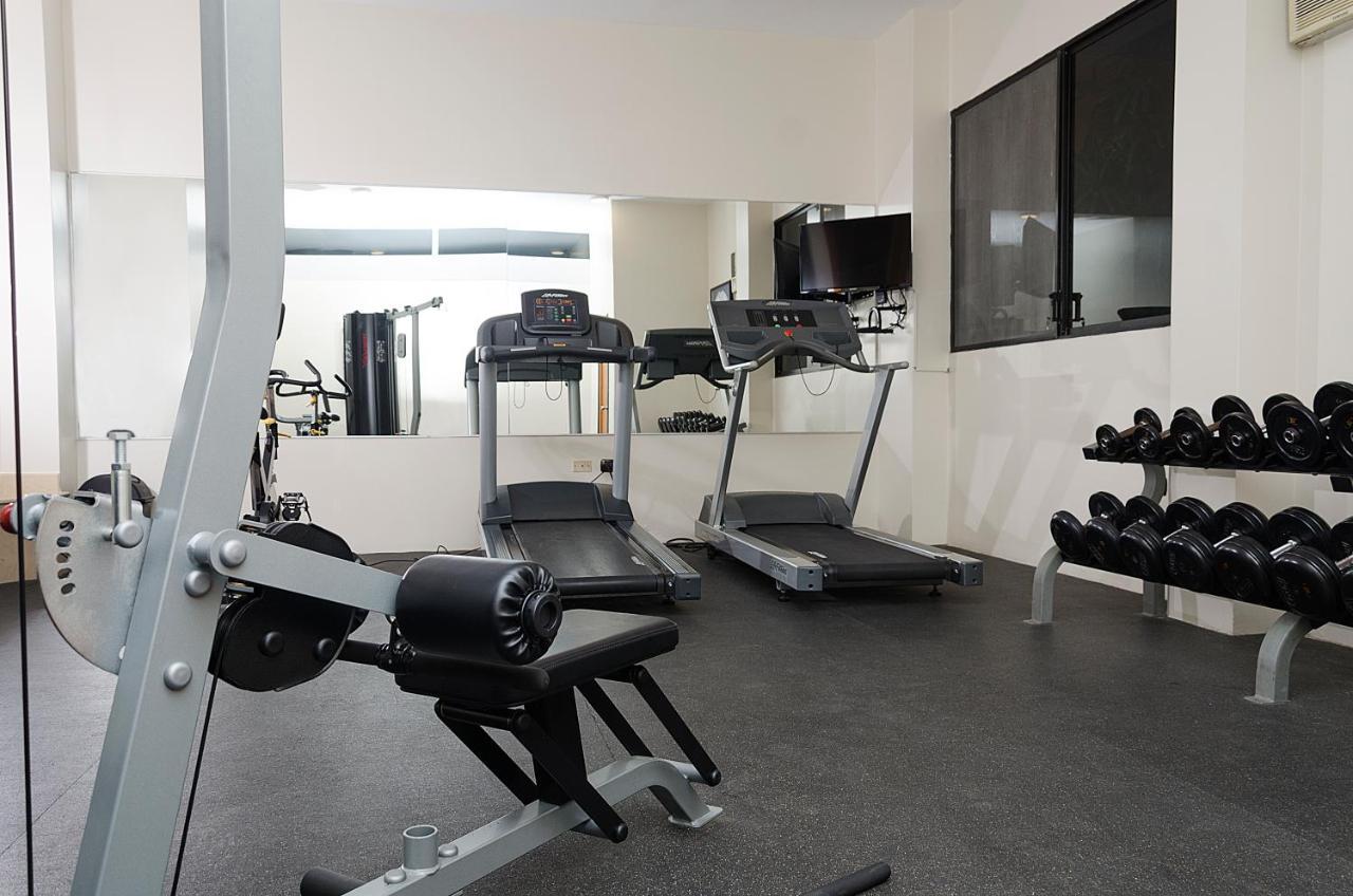 Marcelius Business Hotell Guayaquil Exteriör bild