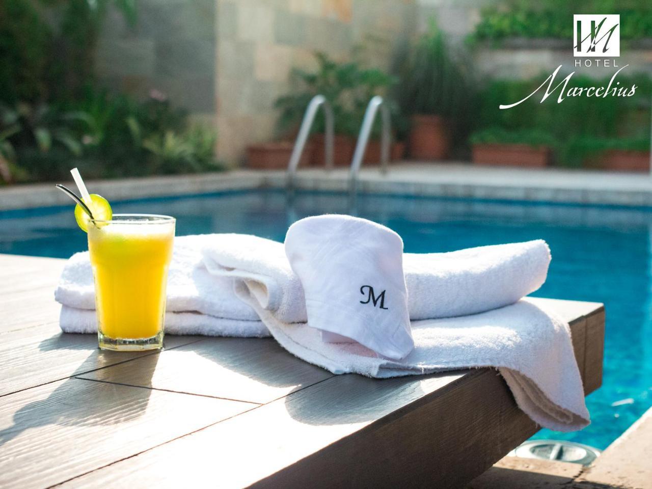 Marcelius Business Hotell Guayaquil Exteriör bild